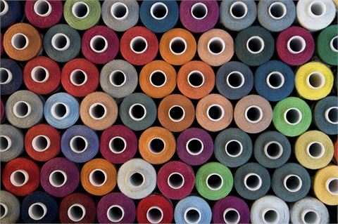 Textilindustrie 